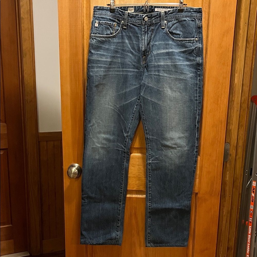 AG Protege Men's Blue Jeans